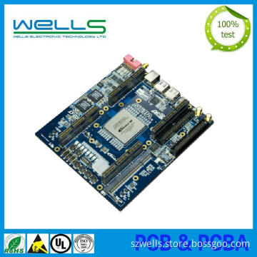 China PCB Board Assembly PCBA PCB Prototype